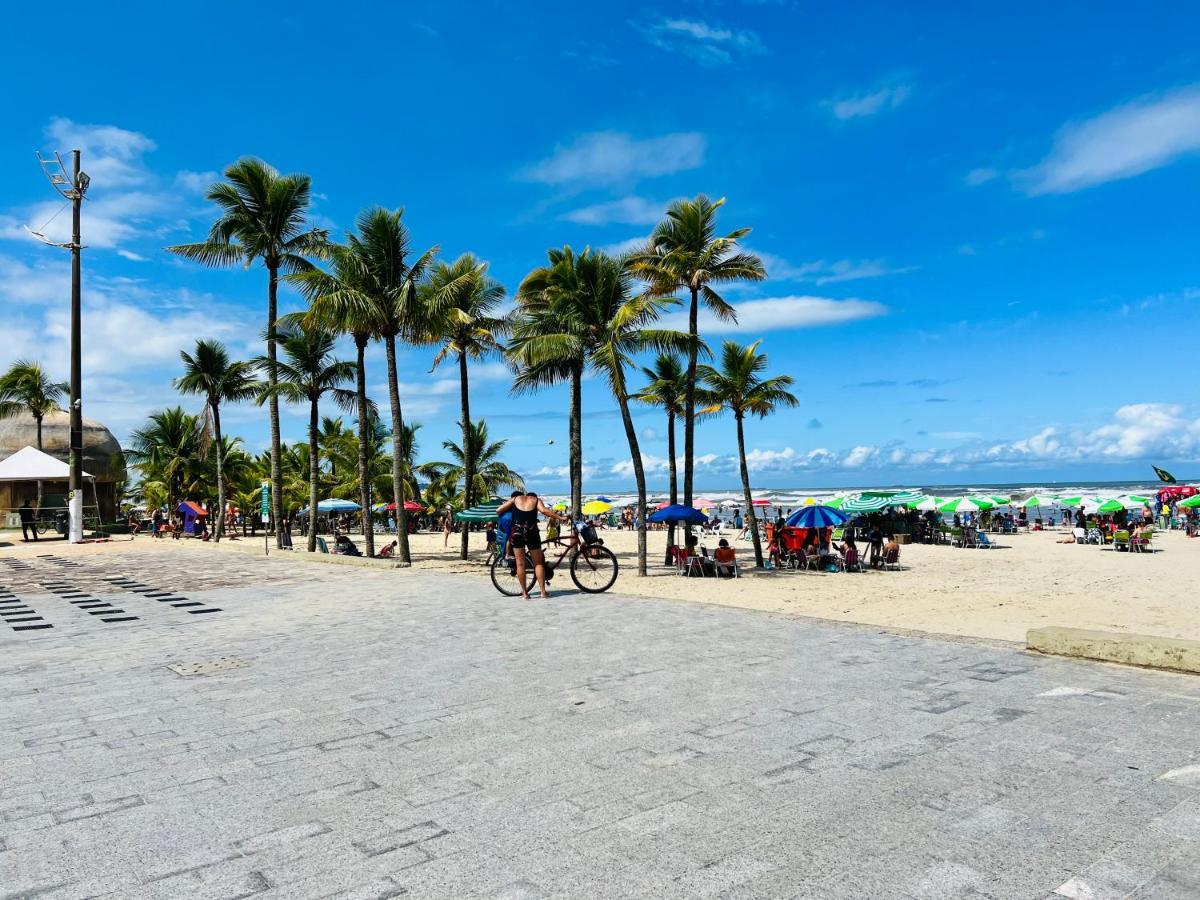 Vila Tupi Praia Grande  Exterior photo